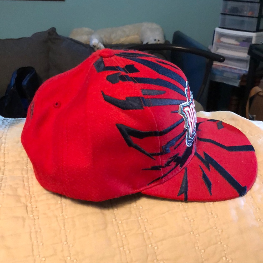 Mitchell & Ness Houston Rockets SnapBack hat - Picture 2 of 3